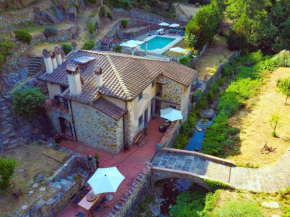 Villa Gabriella Chianti Toscana Chiocchio